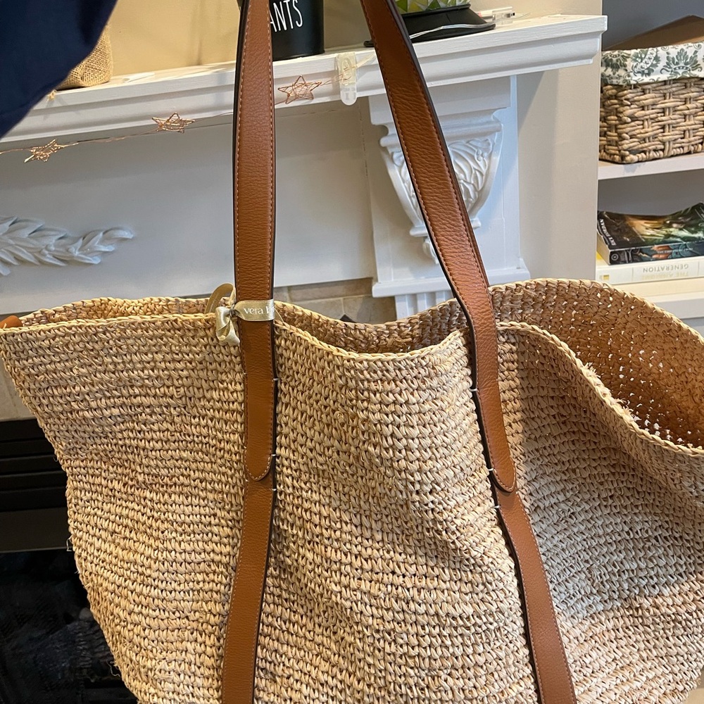 Vera Bradley Hathaway Tote Bag